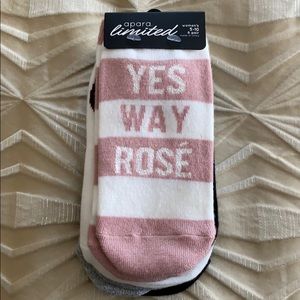 Apara Limited Women’s Ankle Socks 6 pair